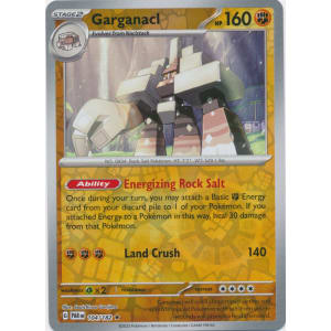 Garganacl - 104/182 (Reverse Foil)