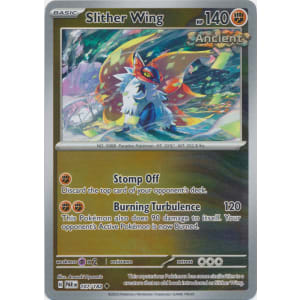 Slither Wing - 107/182 (Reverse Foil)