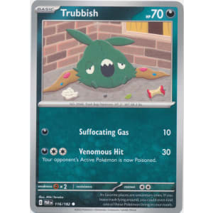 Trubbish - 116/182