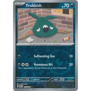 Trubbish - 116/182 (Reverse Foil)