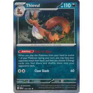 Thievul - 120/182