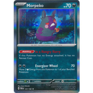 Morpeko - 121/182