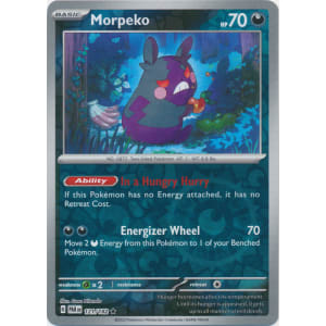 Morpeko - 121/182 (Reverse Foil)