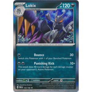 Lokix - 122/182