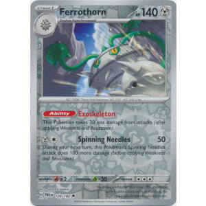 Ferrothorn - 128/182 (Reverse Foil)