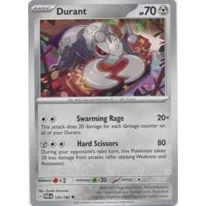 Durant - 129/182