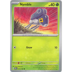 Nymble - 013/182