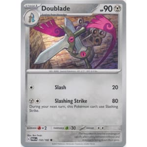 Doublade - 132/182