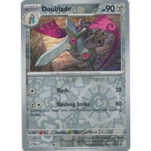 Doublade - 132/182 (Reverse Foil)