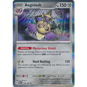 Aegislash (Holo) - 134/182