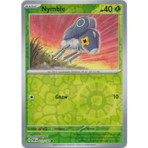 Nymble - 013/182 (Reverse Foil)