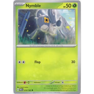 Nymble - 014/182