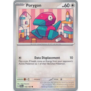 Porygon - 142/182