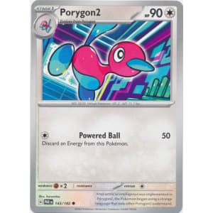 Porygon2 - 143/182