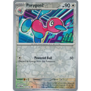 Porygon2 - 143/182 (Reverse Foil)