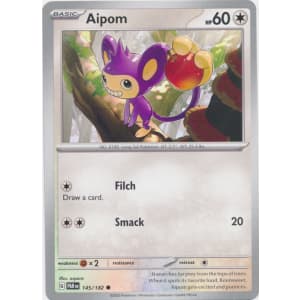 Aipom - 145/182