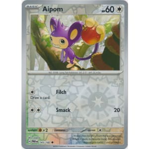 Aipom - 145/182 (Reverse Foil)