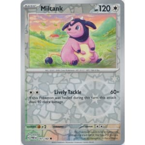 Miltank - 147/182 (Reverse Foil)