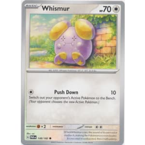 Whismur - 148/182