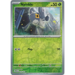 Nymble - 014/182 (Reverse Foil)