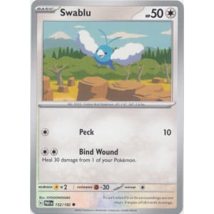 Swablu - 152/182