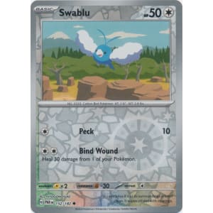 Swablu - 152/182 (Reverse Foil)