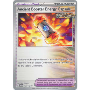 Ancient Booster Energy Capsule (Non-Holo) - 159/182