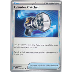 Counter Catcher - 160/182