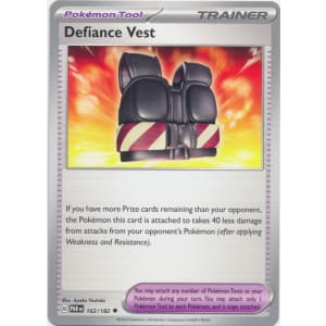 Defiance Vest - 162/182