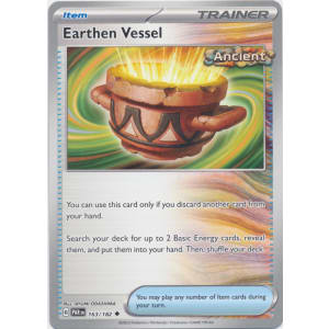 Earthen Vessel - 163/182
