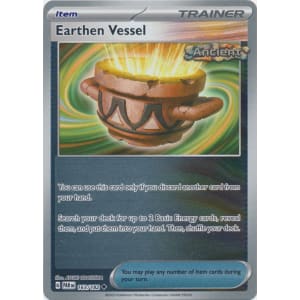 Earthen Vessel - 163/182 (Reverse Foil)