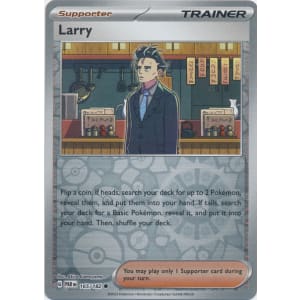 Larry - 165/182 (Reverse Foil)