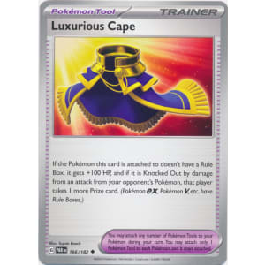 Luxurious Cape - 166/182