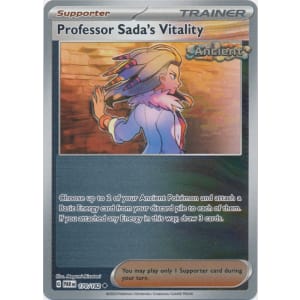 Professor Sada's Vitality - 170/182 (Reverse Foil)