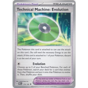 Technical Machine: Evolution - 178/182