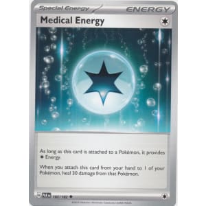 Medical Energy - 182/182