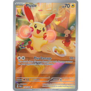 Plusle - 193/182