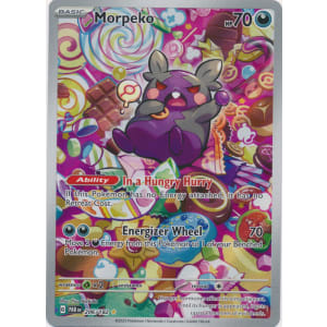 Morpeko - 206/182