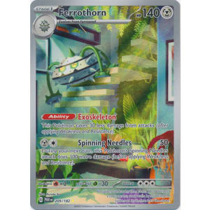 Ferrothorn - 209/182