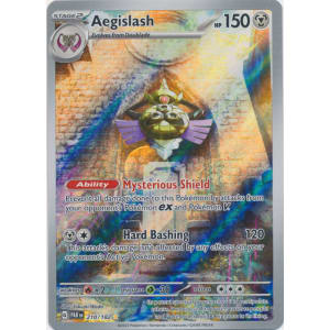 Aegislash - 210/182