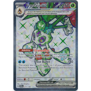 Froslass ex (Full Art) - 217/182