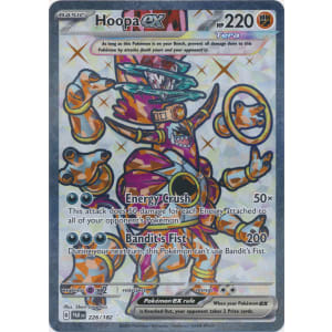 Hoopa ex (Full Art) - 226/182