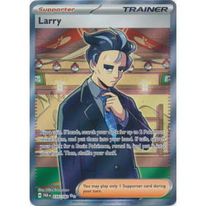 Larry (Full Art) - 235/182