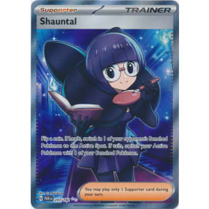 Shauntal (Full Art) - 243/182