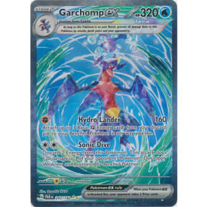 Garchomp ex (Alt Full Art) - 245/182