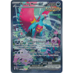 Roaring Moon ex (Alt Full Art) - 251/182