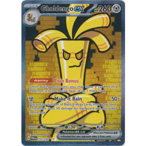 Gholdengo ex (Alt Full Art) - 252/182