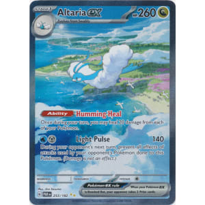 Altaria ex (Alt Full Art) - 253/182