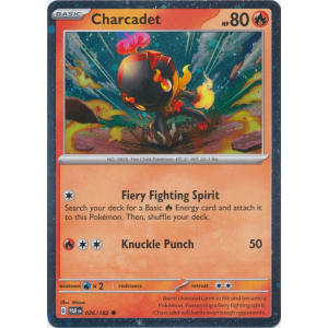 Charcadet (Holo Promo) - 026/182