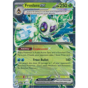 Froslass ex - 003/182